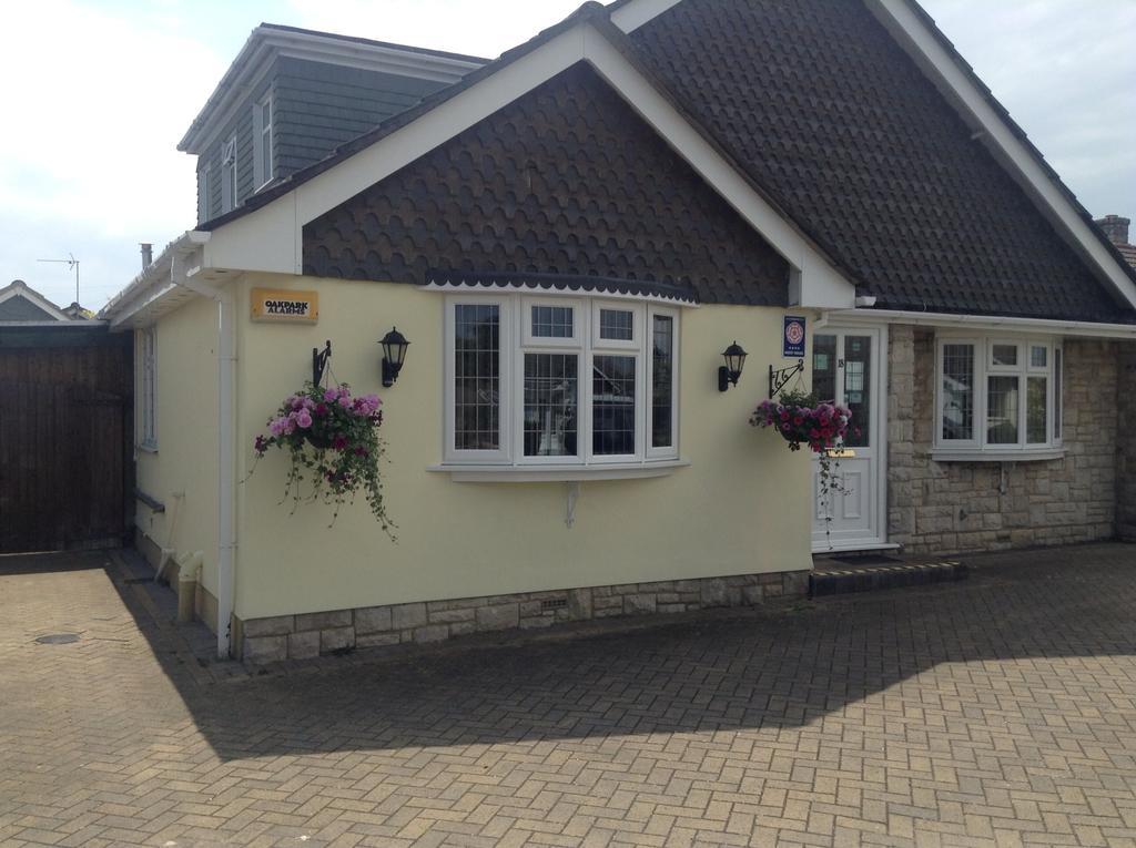 Bure Lodge Christchurch (Dorset) Exterior photo
