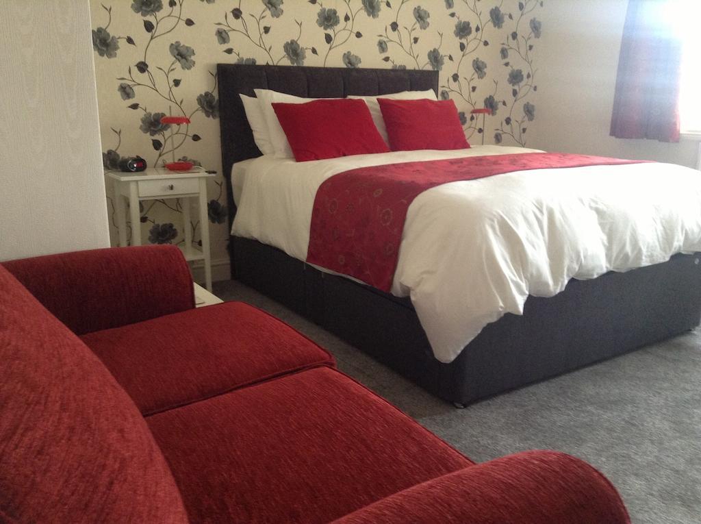 Bure Lodge Christchurch (Dorset) Room photo